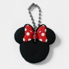 couvre clés porte-clef minnie noir et rouge pas cher