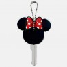 étui pour clé minnie mouse disney