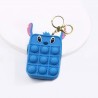 porte clefs stitch style popit