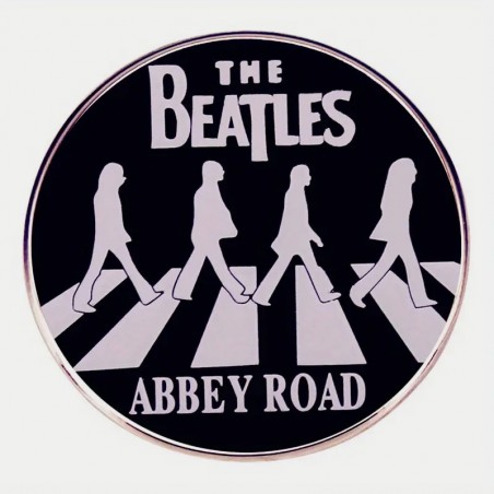 broche pins les beatles