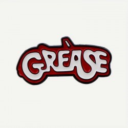 broche logo grease