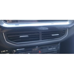 Volkswagen T-Cross Grille d'aération centrale 2GM819728E