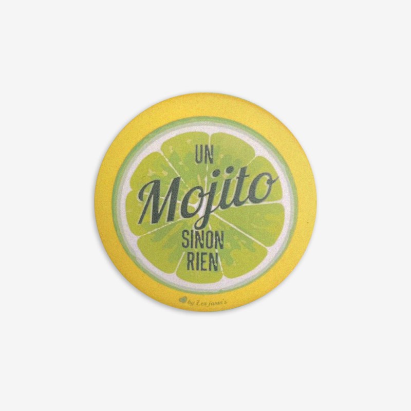 badge mojito