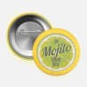 badge épingle mojito