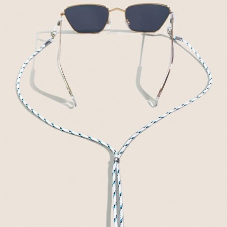 cordon à lunettes fin ajustable pas cher