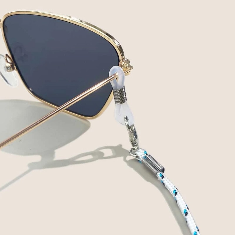 cordons à lunettes fin ajustable 4 couleurs au choix