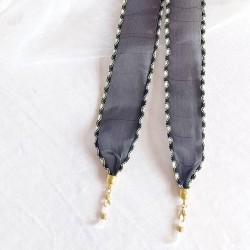 ruban à lunettes tulle idée cadeau