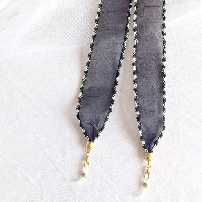 ruban à lunettes tulle idée cadeau